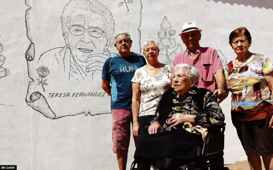 Teresa Fernández Casado, Spain’s Oldest Resident, Turns 113