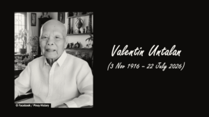 Valentine Untalan, the Oldest Man in the Philippines, Dies at 109