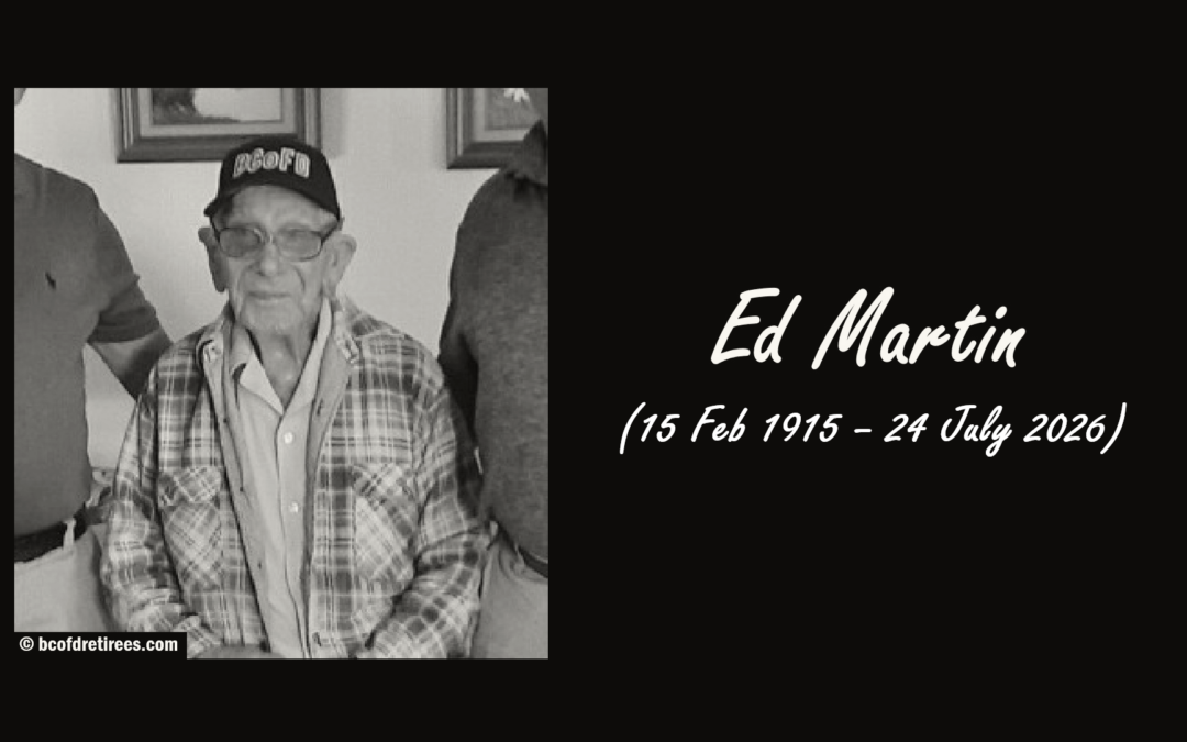 Ed Martin, America’s Oldest Man, Dies at 111