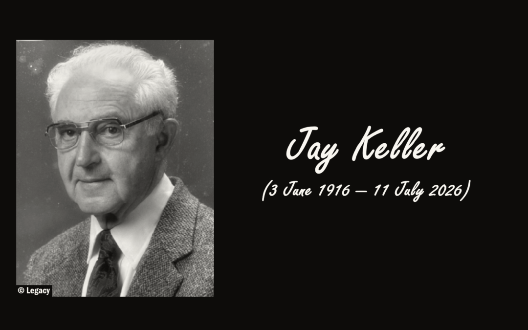 Jay Keller, the Oldest Person in Vermont, USA, Dies at 110