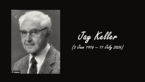 Jay Keller, the Oldest Person in Vermont, USA, Dies at 110