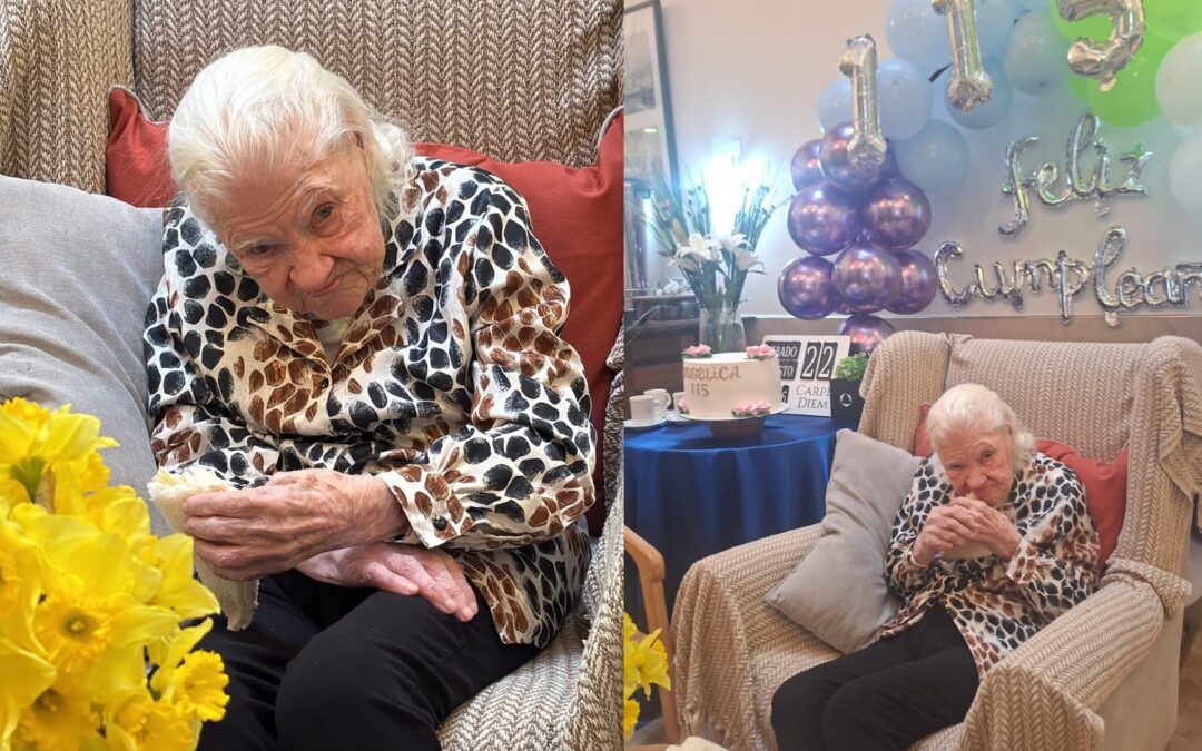 Angélica Tiscornia, Argentina’s Oldest Resident, Turns 114