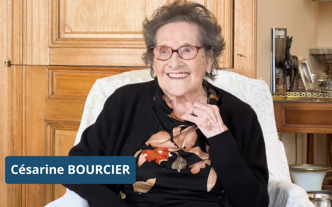 Césarine Bourcier