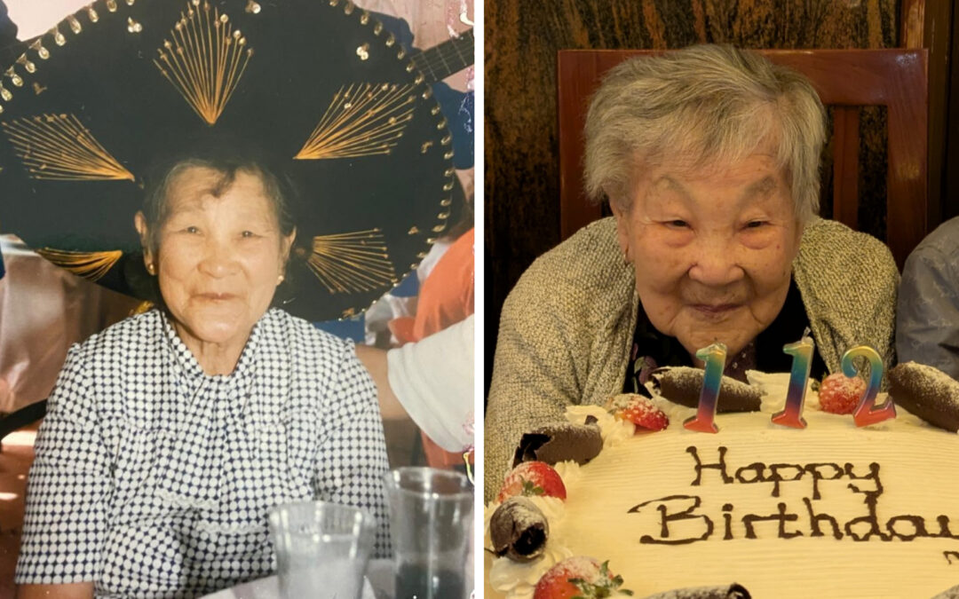 Australian Woman Chin-Tao Huang Becomes First Validated Taiwanese-Born Supercentenarian