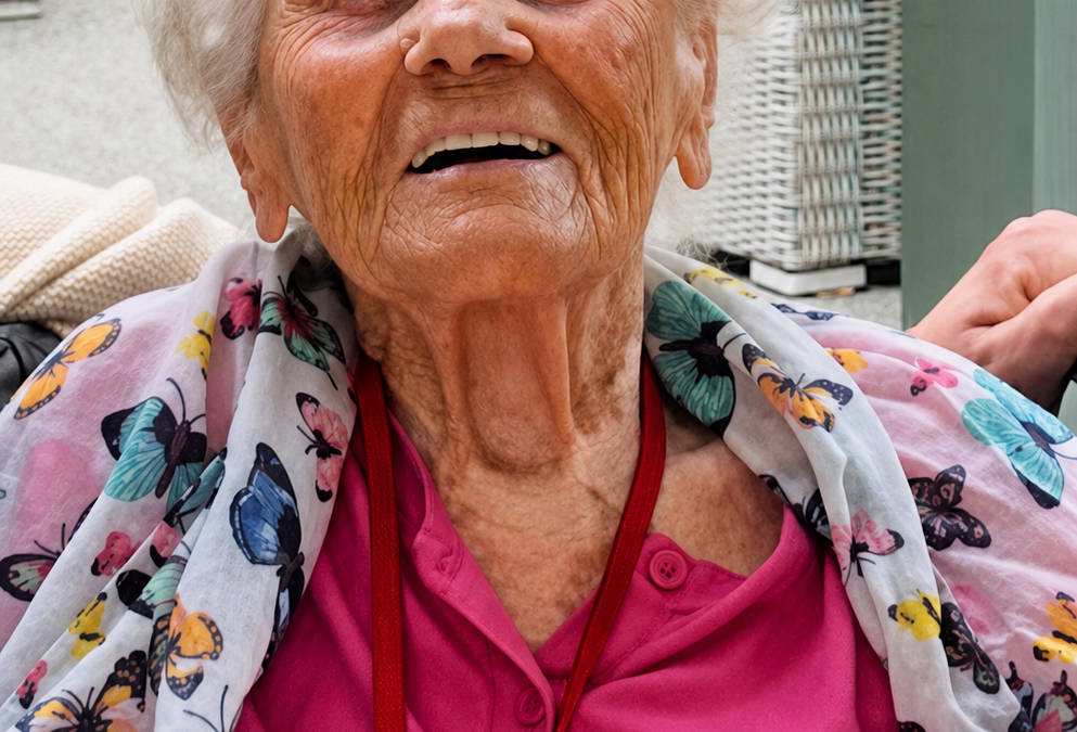 World’s Oldest Person, Ethel Caterham, Celebrates 117th Birthday