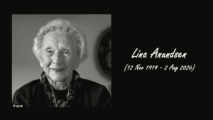 Lina Anundsen, Norway's Oldest Person, Dies at 111