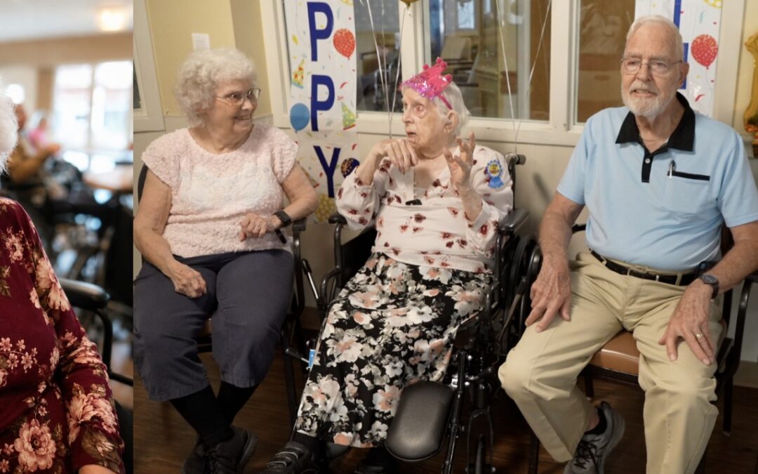 Lois McGarvey, Michigan Woman, Turns 110
