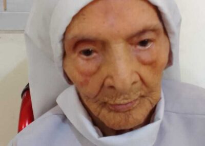 On 18 June 2026, celebrating her 108th birthday.