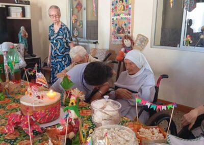 On 18 June 2026, celebrating her 108th birthday.