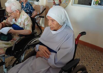 On 18 June 2026, celebrating her 108th birthday.