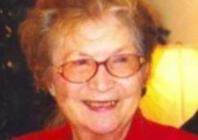 (Source: Cumby Family Funeral Service)