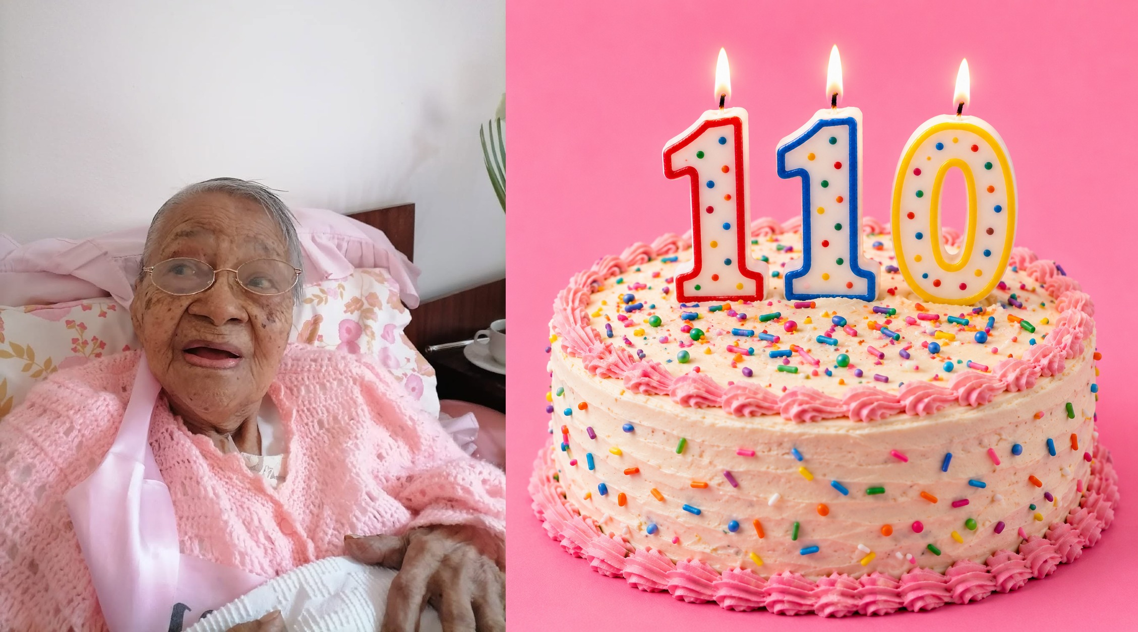 Gertrude Malan, South Africa&rsquo;s Oldest Person, Turns 110