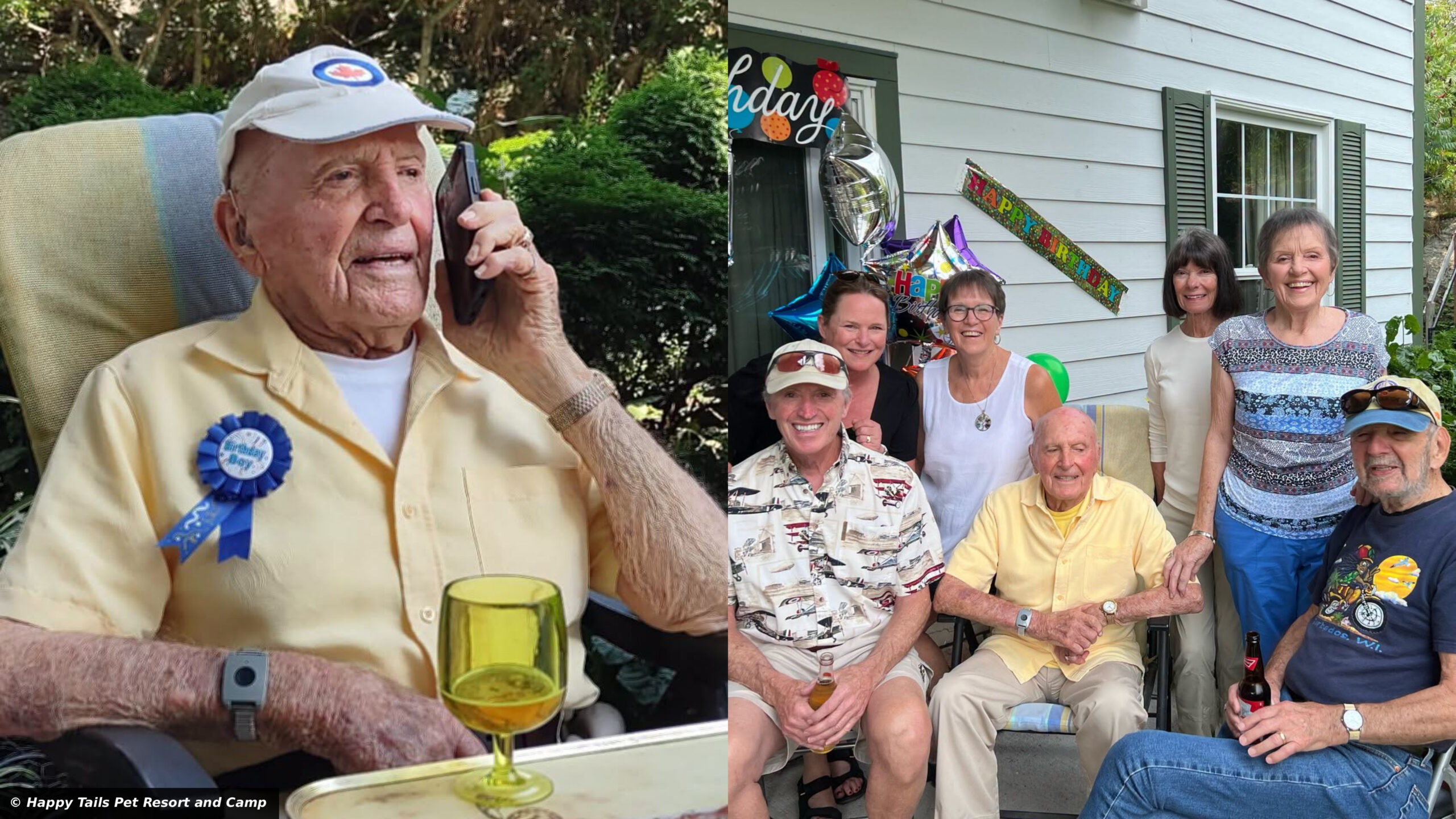 Ted Price, Canada's Oldest Known Man, Turns 110