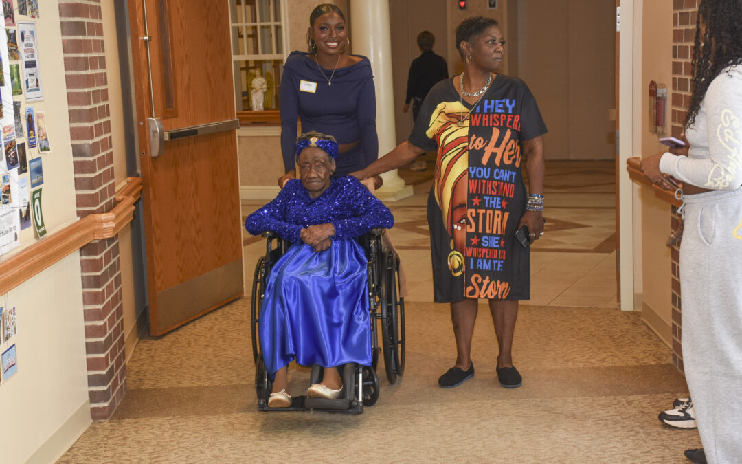 Naomi Whitehead, America’s Oldest Person, Turns 116