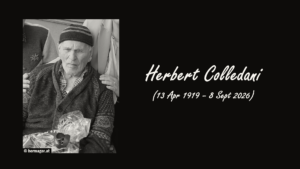 Herbert Colledani, Austria's Oldest Man, Dies at 107