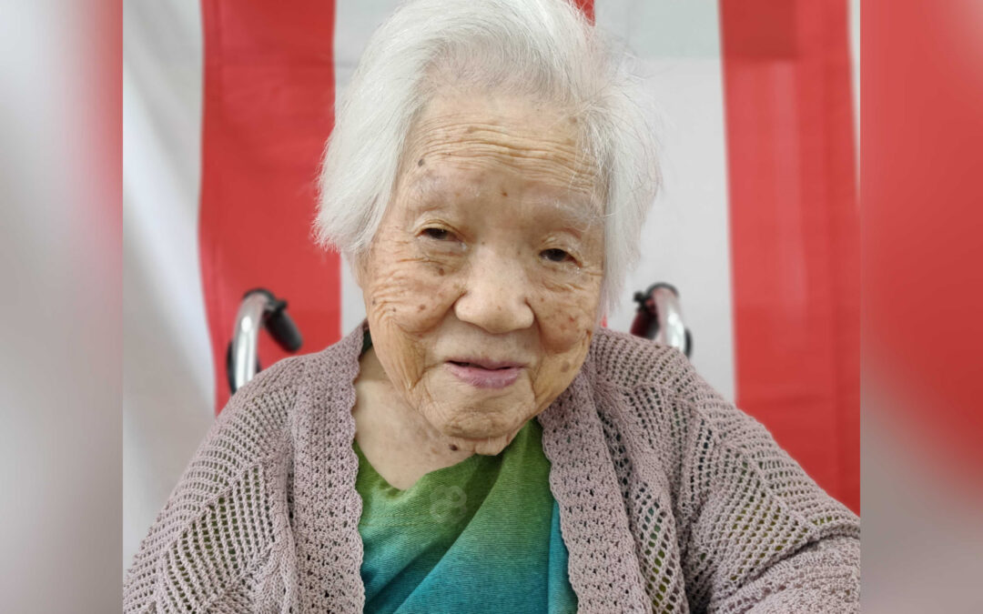 Ito Nakagawa (中川イト), 110, of Hokkaido, Japan: Her Life and Daily Routine