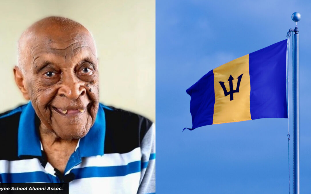 John Foster, Barbados’ Oldest Man, Turns 107