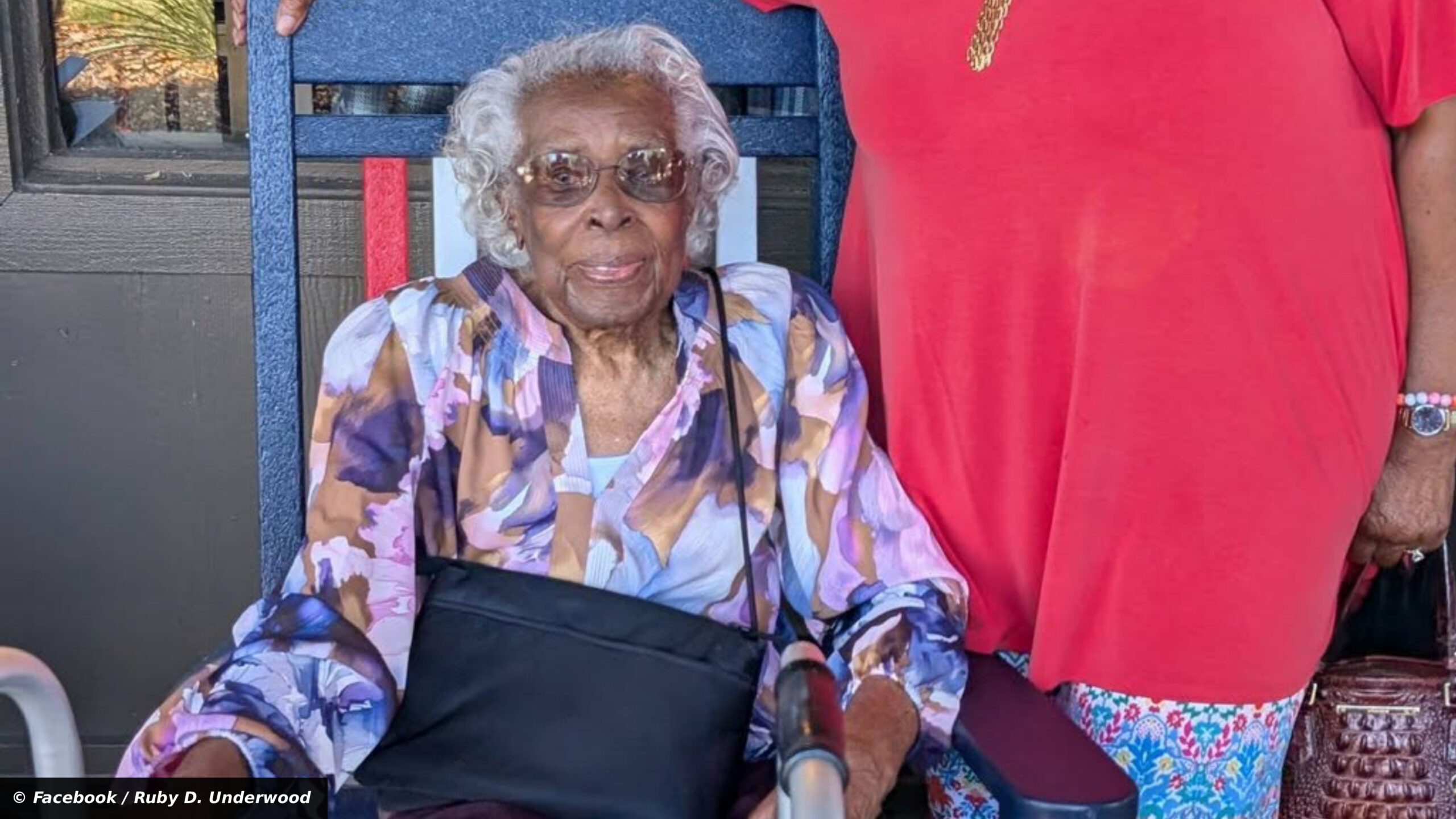 Lillie Cunningham, Alabama's Oldest Resident, Turns 112