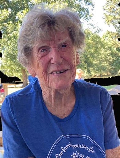 On her 106th birthday. (Source: Gwinnett Citizen Newspaper)