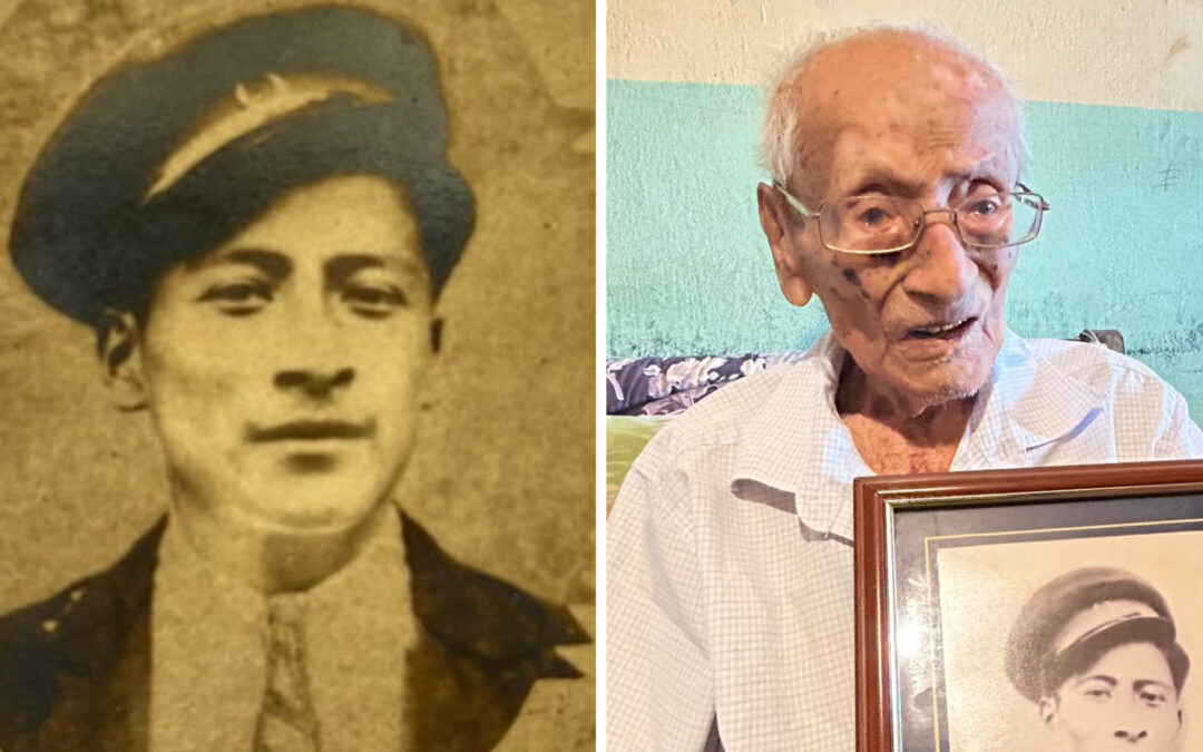 Melitón Augusto Pihuave Cochea, Ecuador’s Oldest Man, Validated at 110