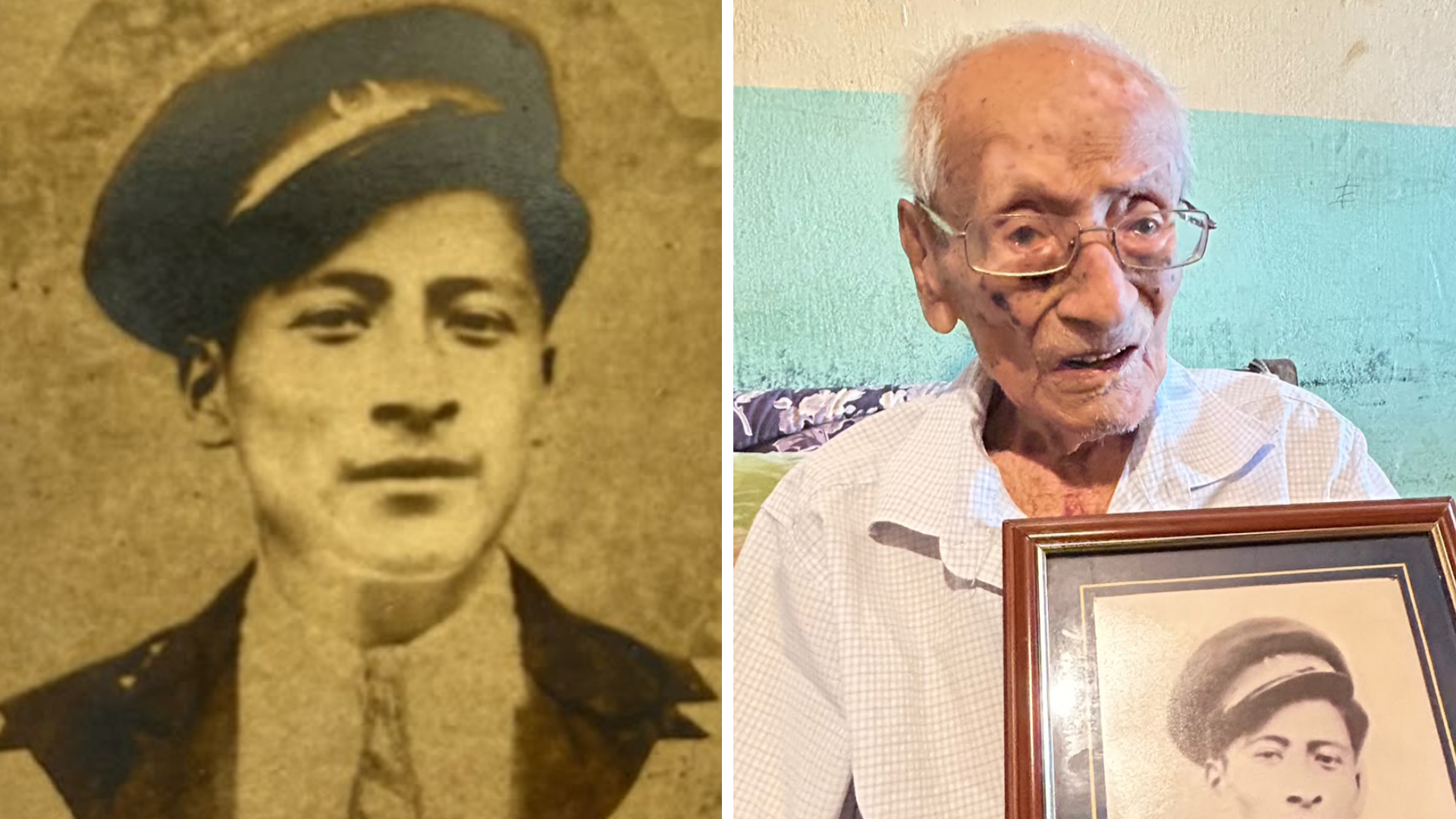 Melitón Augusto Pihuave Cochea, Ecuador's Oldest Man, Validated at 110