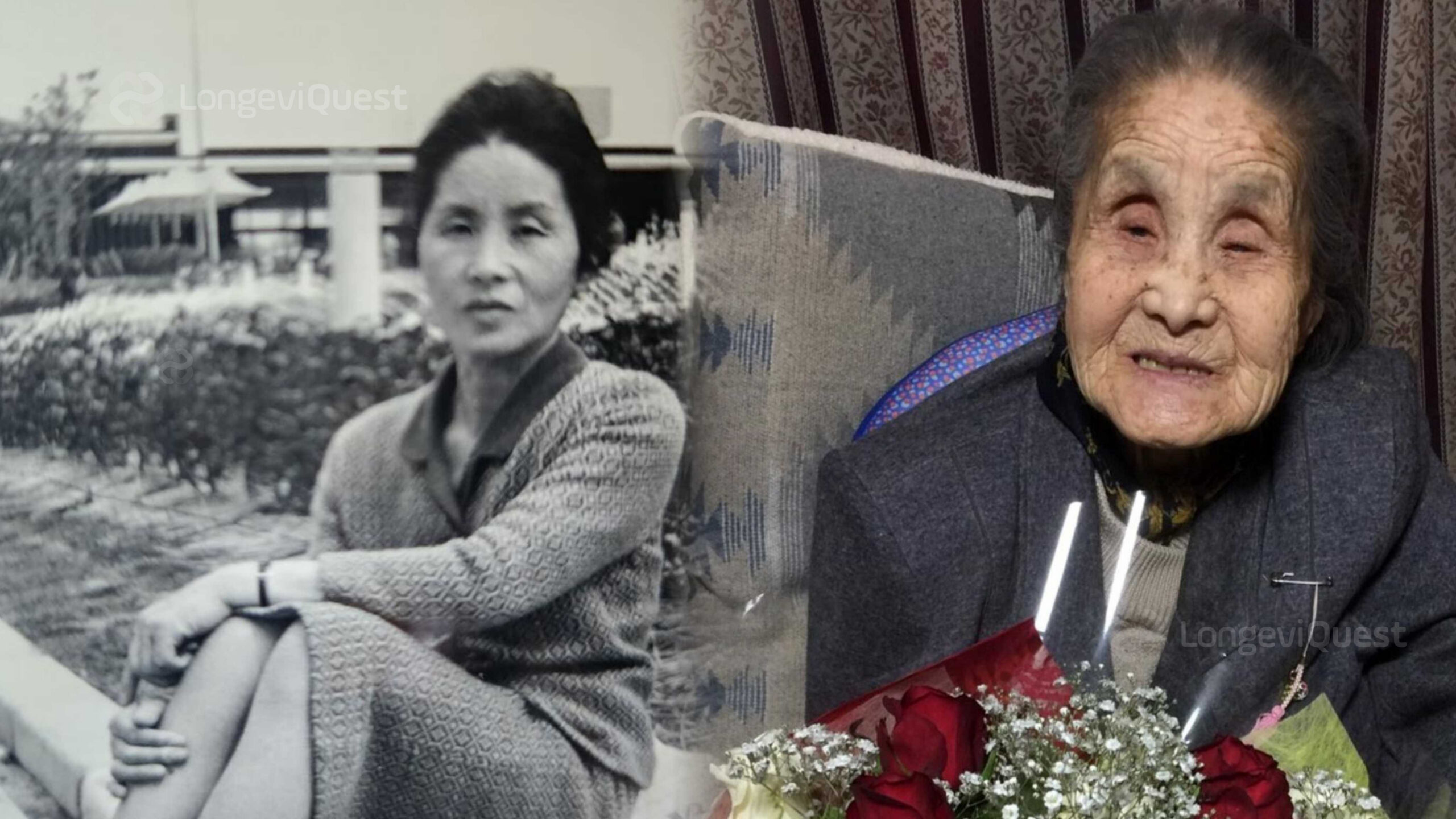Fumi Takezaki (竹﨑富美) of Kochi, Japan, Validated at 110