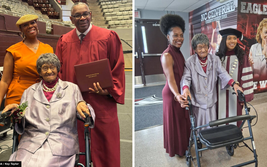 Catherine Ferrell, America’s Second-Oldest Person, Turns 114