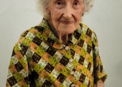 Idalina Moniz, age 110, Portugal, photo 1