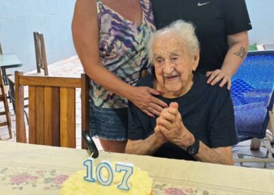 João David Bichuette, age 108, Brazil, photo 7