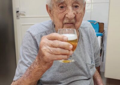João David Bichuette, age 108, Brazil, photo 5
