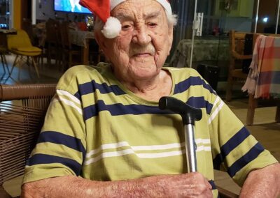 João David Bichuette, age 108, Brazil, photo 3