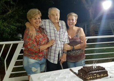 João David Bichuette, age 108, Brazil, photo 2