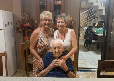 João David Bichuette, age 108, Brazil, photo 9