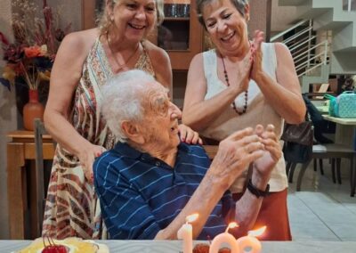 João David Bichuette, age 108, Brazil, photo 8