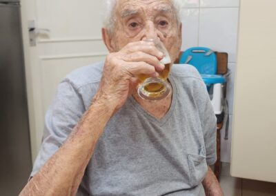 João David Bichuette, age 108, Brazil, photo 6