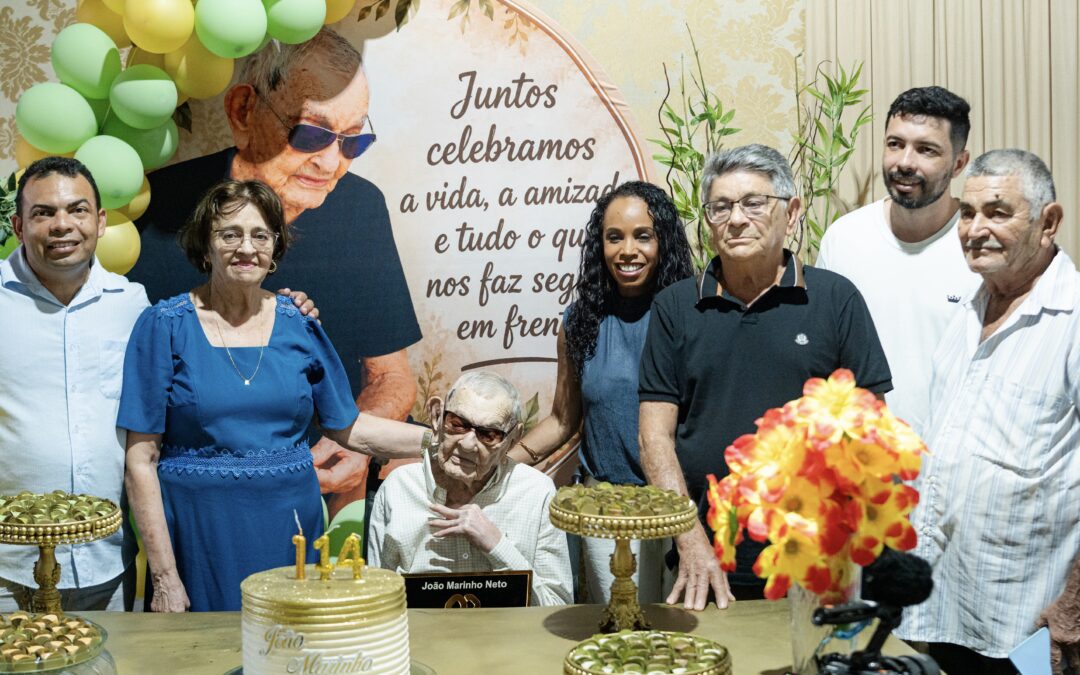 Visiting the World’s Oldest Man on His 114th Birthday
