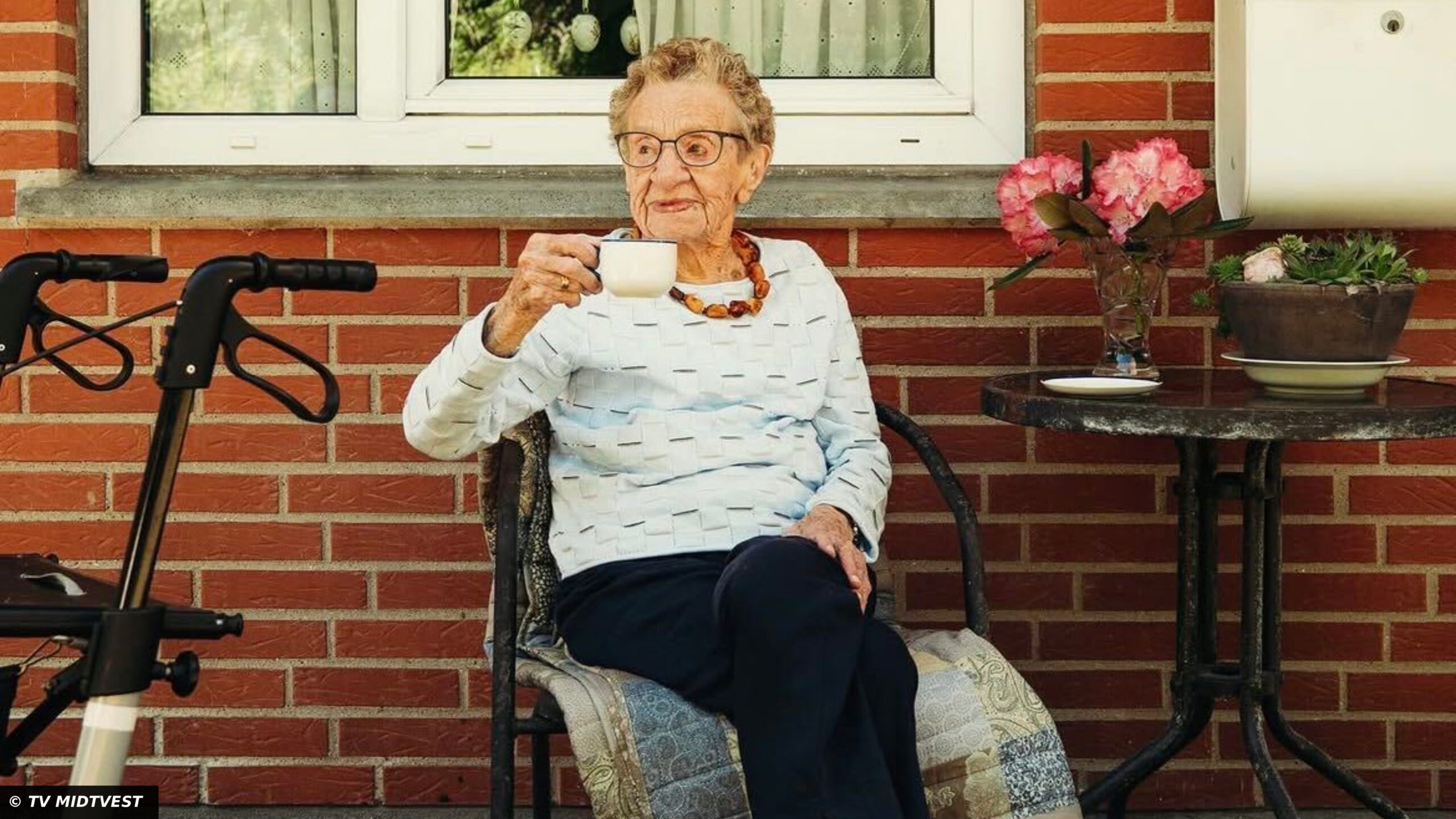 Kirsten Schwalbe Becomes Denmark's Oldest Person Ever