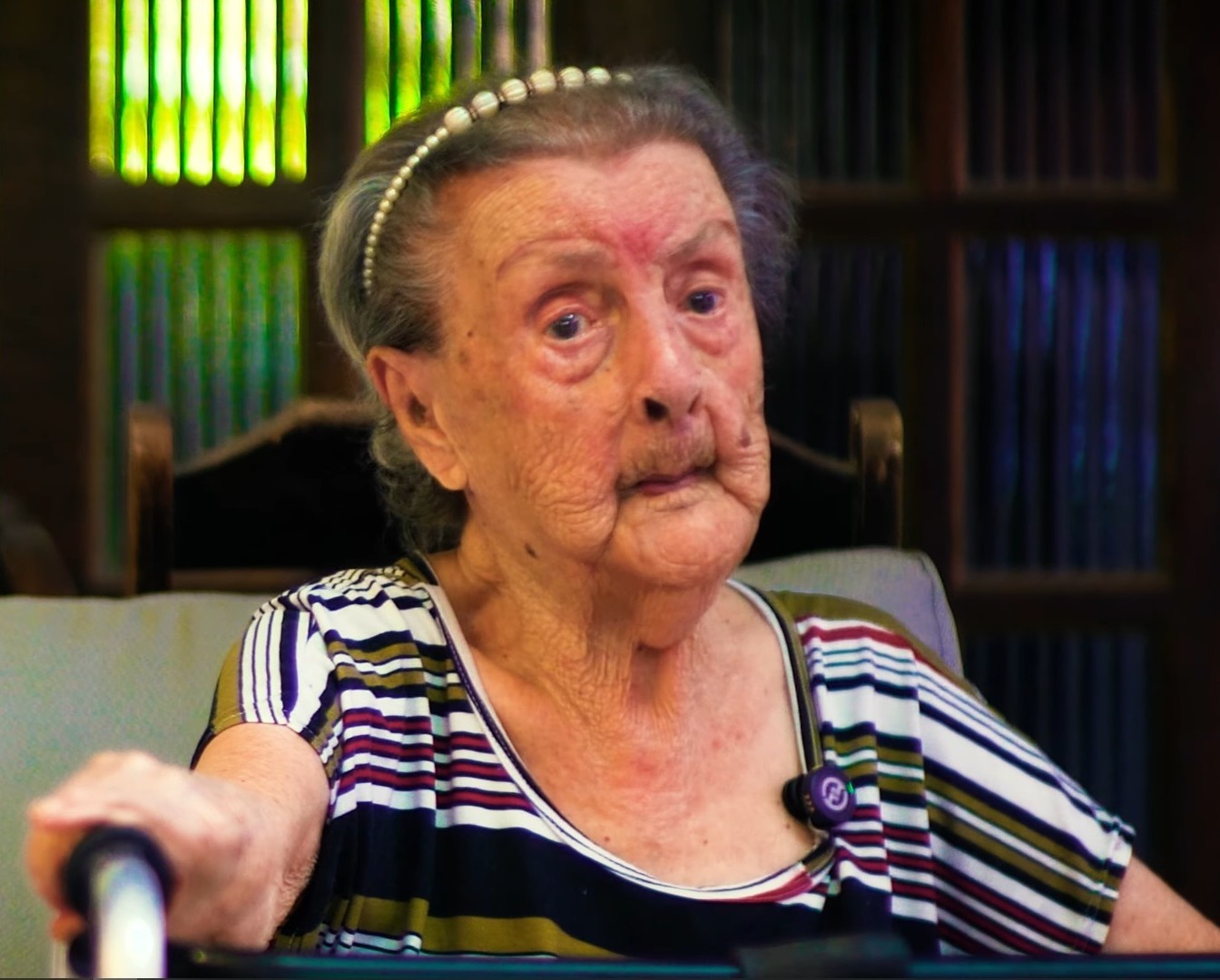 In 2025, aged 106.