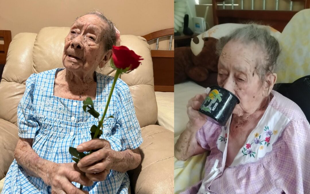 Andrea Álvarez Cortés, Mexico’s Second-Oldest Living Person, Validated at 112