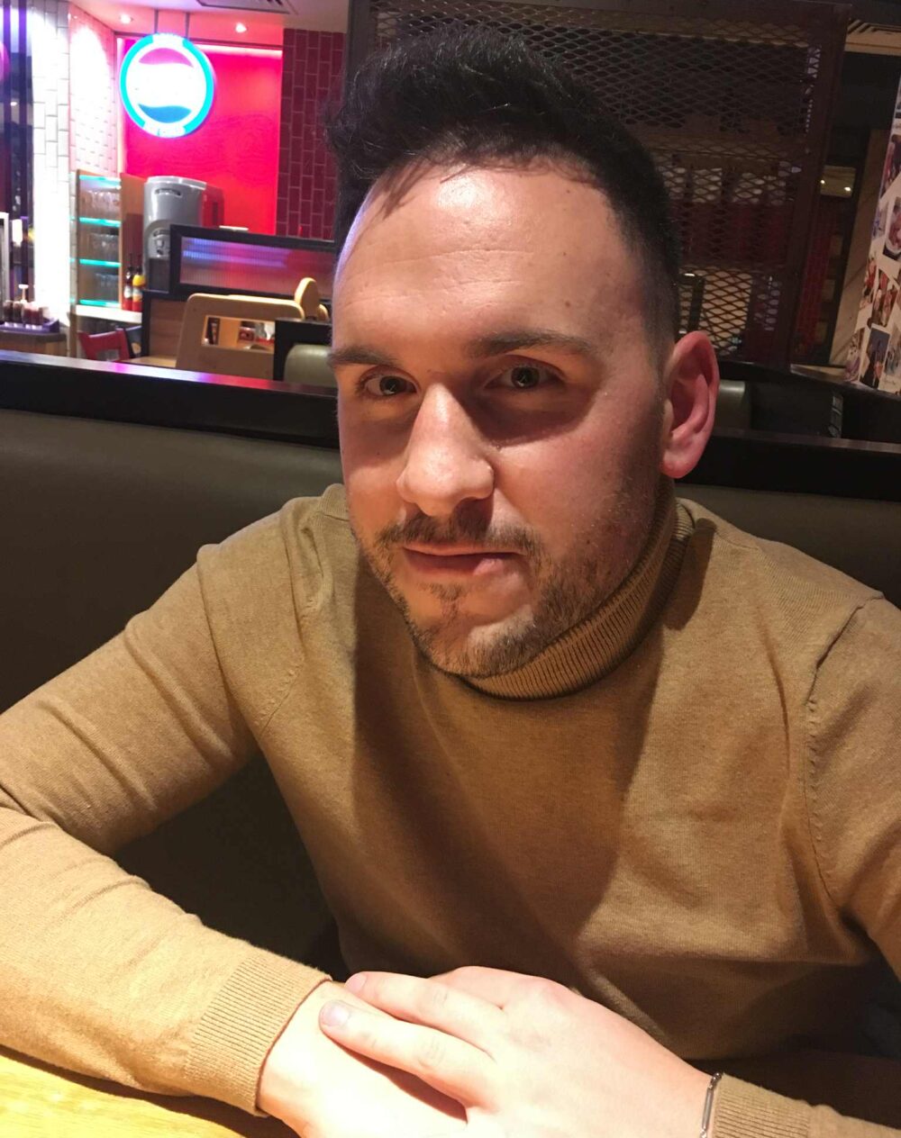 Ben Hinchliffe